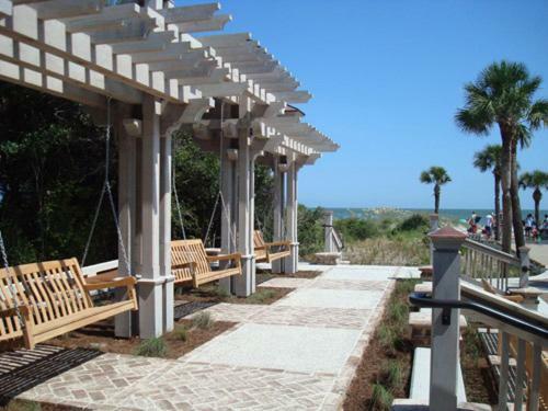 Beachwood Place #Wpbo2G Condo Hilton Head Island Esterno foto